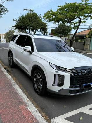 HYUNDAI PALISADE 3.8 V6 GASOLINA SIGNATURE AWD AUTOMÁTICO HYUNDAI PALISADE 3.8 V6 GASOLINA SIGNATURE AWD AUTOMÁTICO